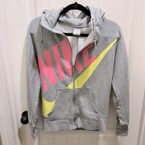 Nike Woman's Hoodie Sz Medium